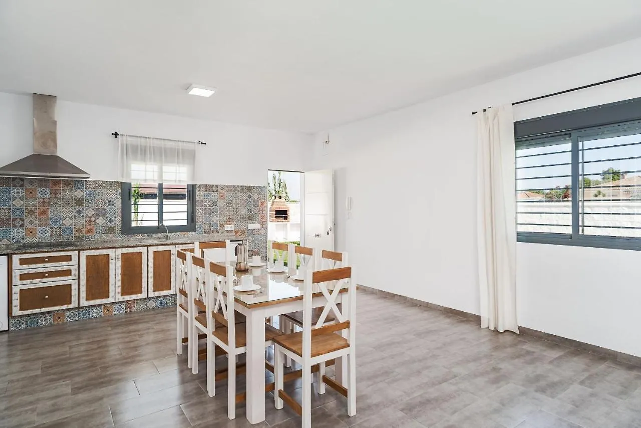 Holiday home Villa Sultan 12 Conil De La Frontera