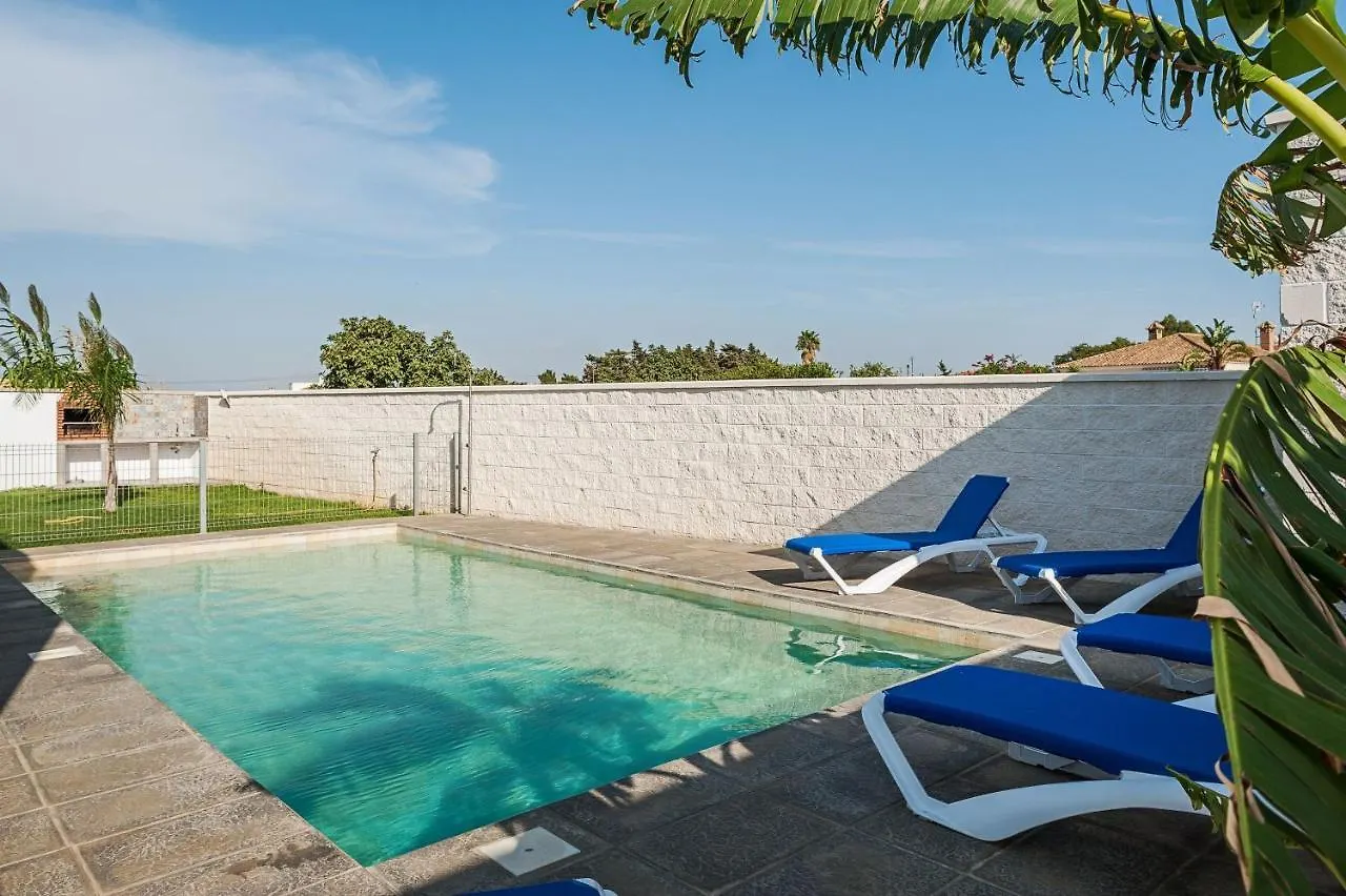 Villa Sultan 12 Conil De La Frontera 0*,  Spain