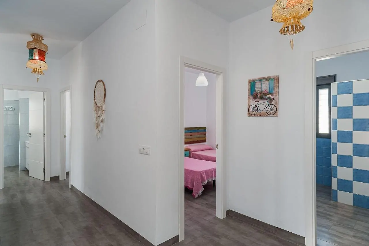 Holiday home Villa Sultan 12 Conil De La Frontera