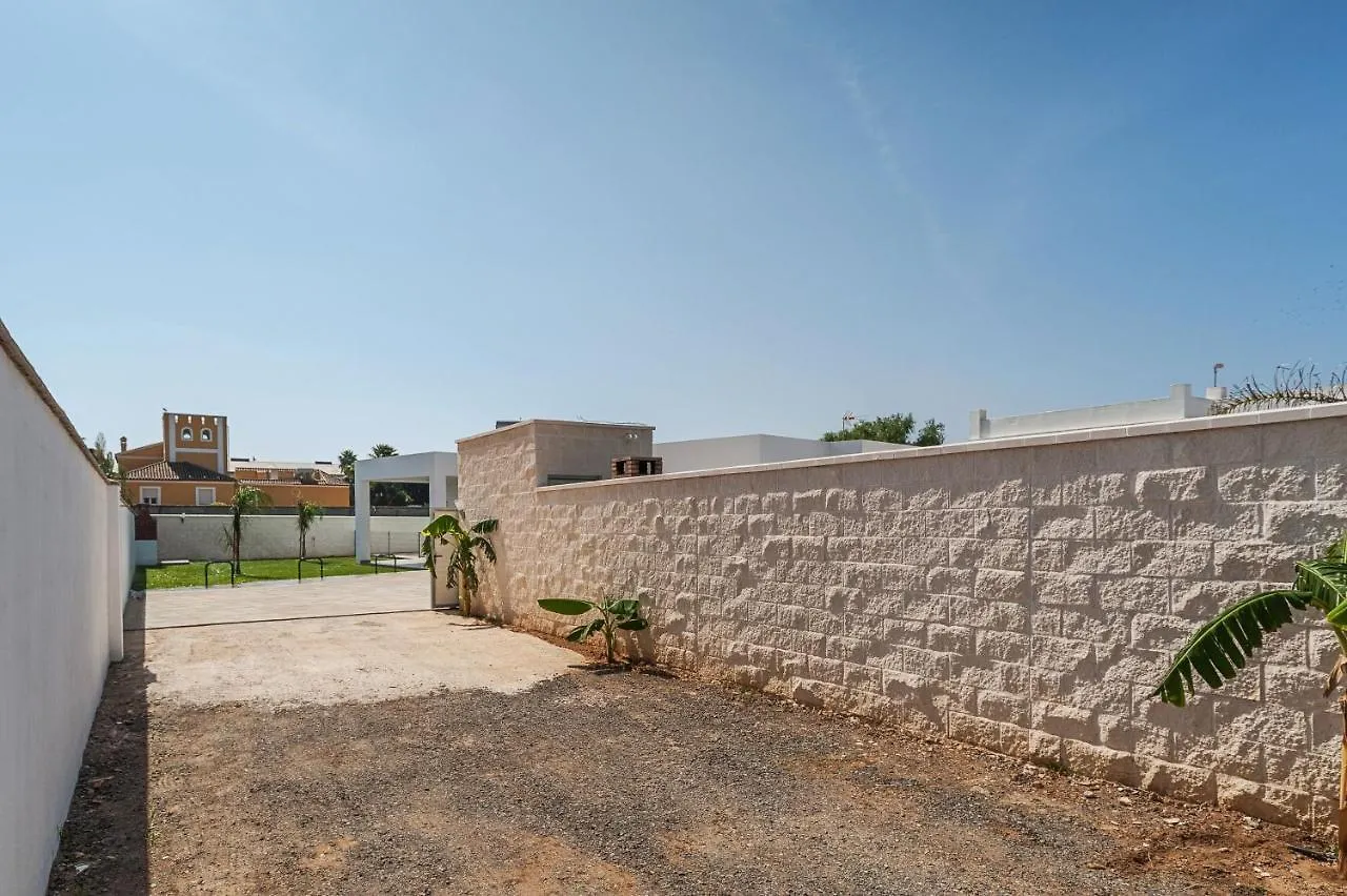 Villa Sultan 12 Conil De La Frontera