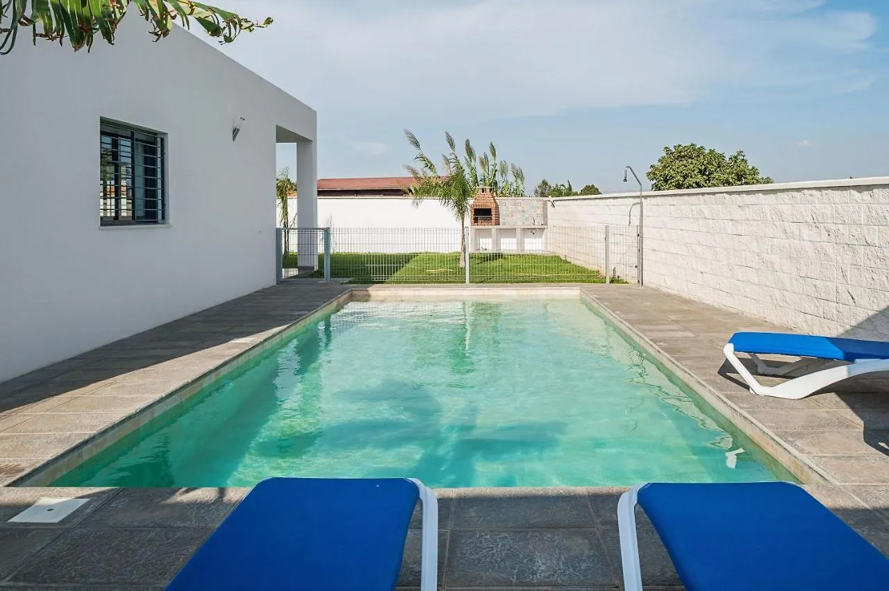 Villa Sultan 12 Conil De La Frontera