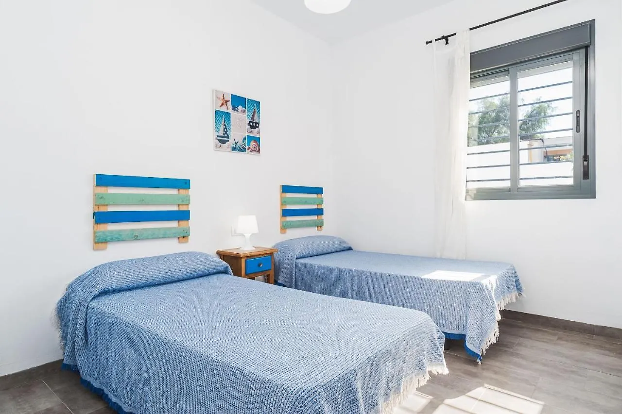 Holiday home Villa Sultan 12 Conil De La Frontera Spain